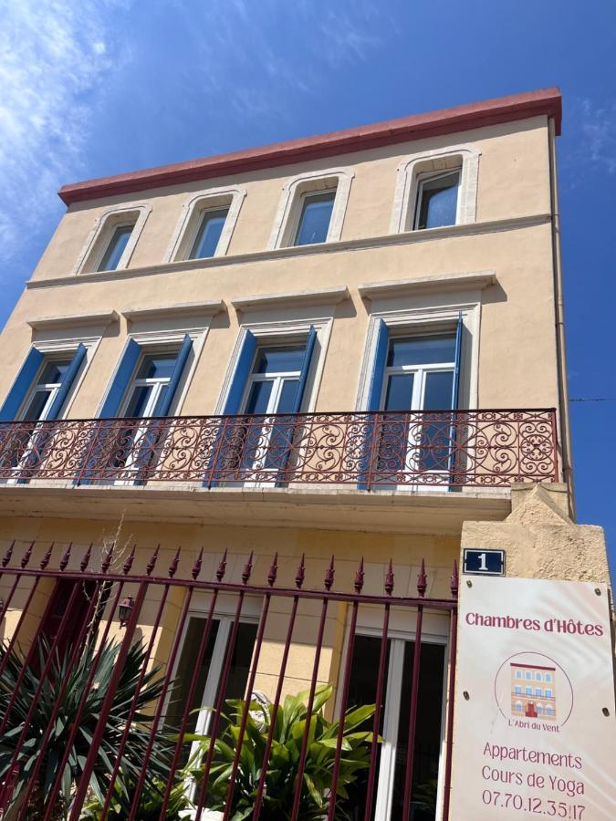 Fitou Abri Du Vent, Chambres Et Appartements מראה חיצוני תמונה