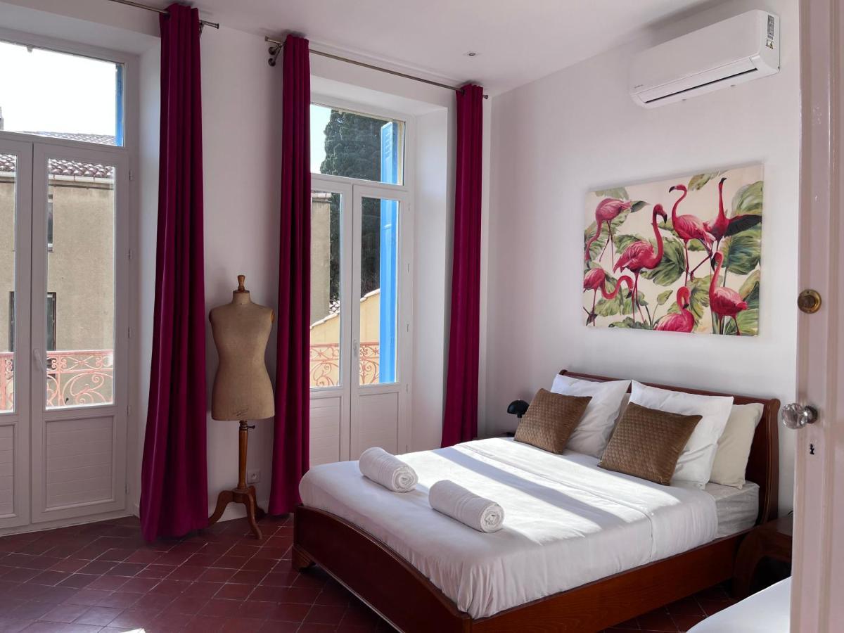 Fitou Abri Du Vent, Chambres Et Appartements מראה חיצוני תמונה