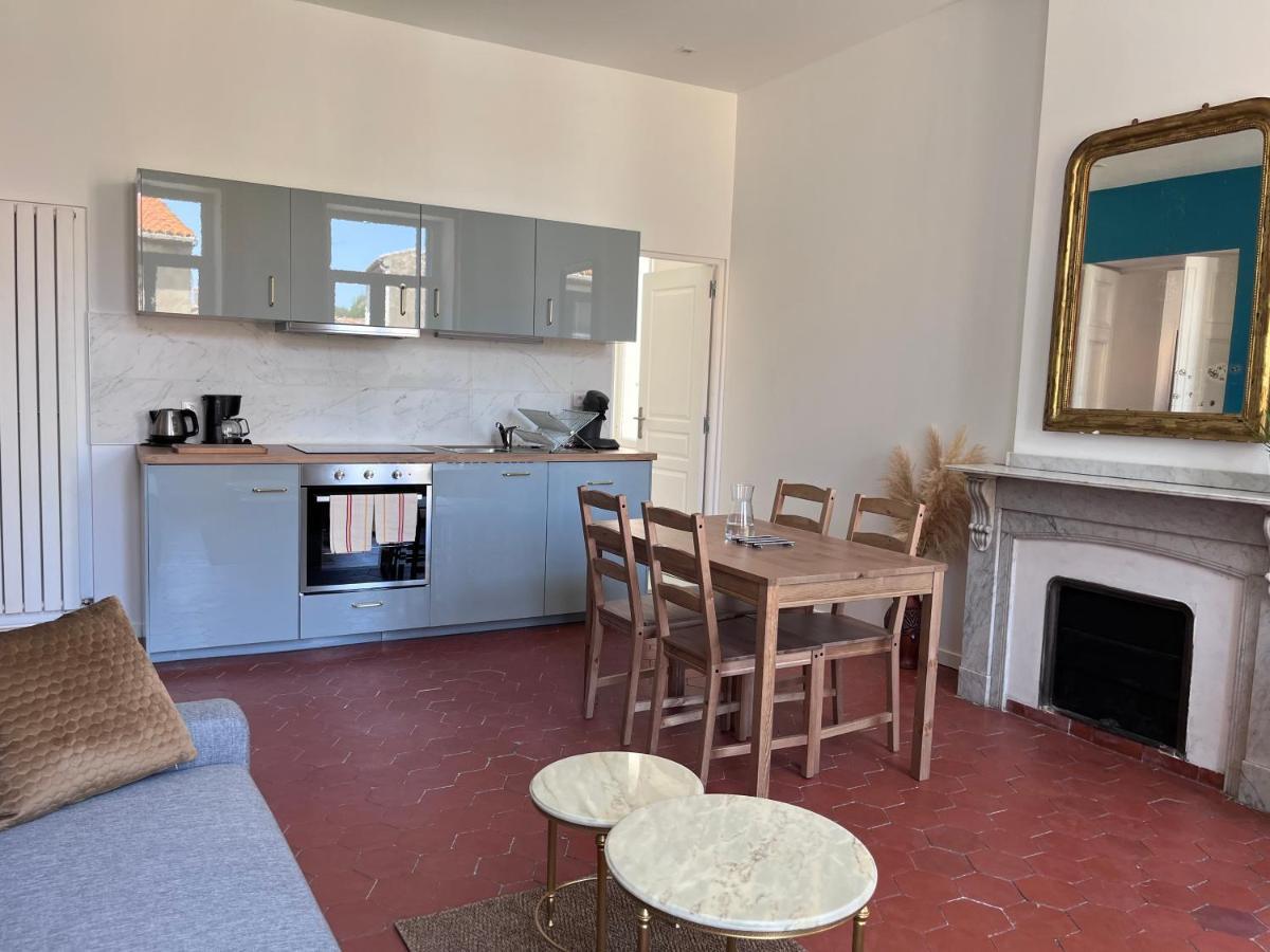 Fitou Abri Du Vent, Chambres Et Appartements מראה חיצוני תמונה