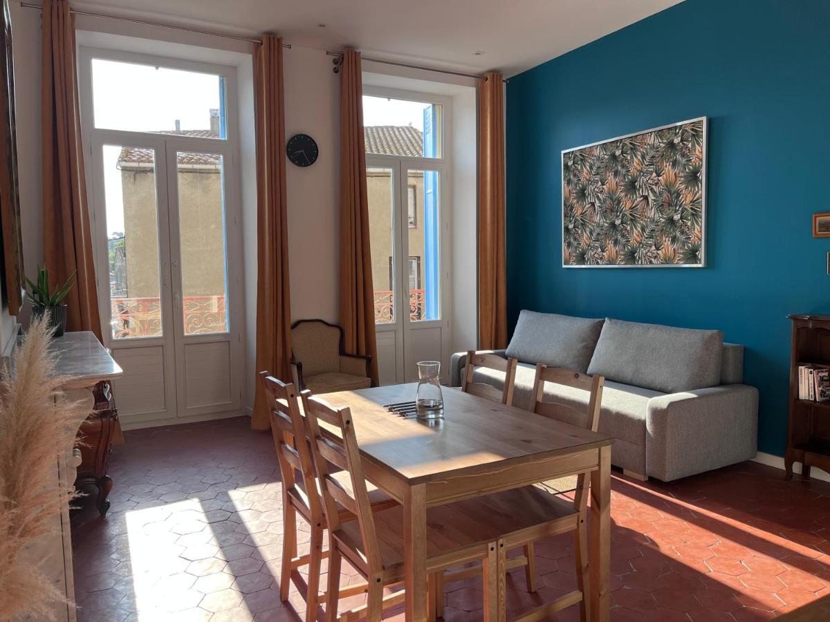 Fitou Abri Du Vent, Chambres Et Appartements מראה חיצוני תמונה