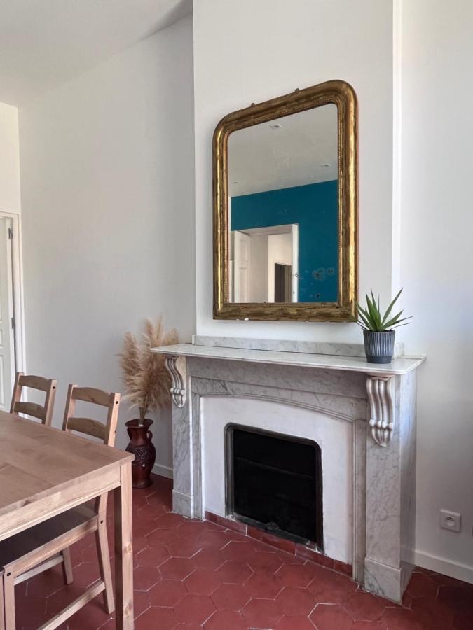 Fitou Abri Du Vent, Chambres Et Appartements מראה חיצוני תמונה