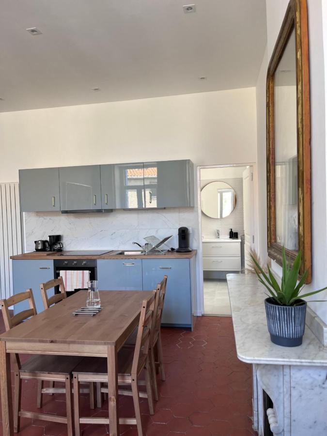 Fitou Abri Du Vent, Chambres Et Appartements מראה חיצוני תמונה