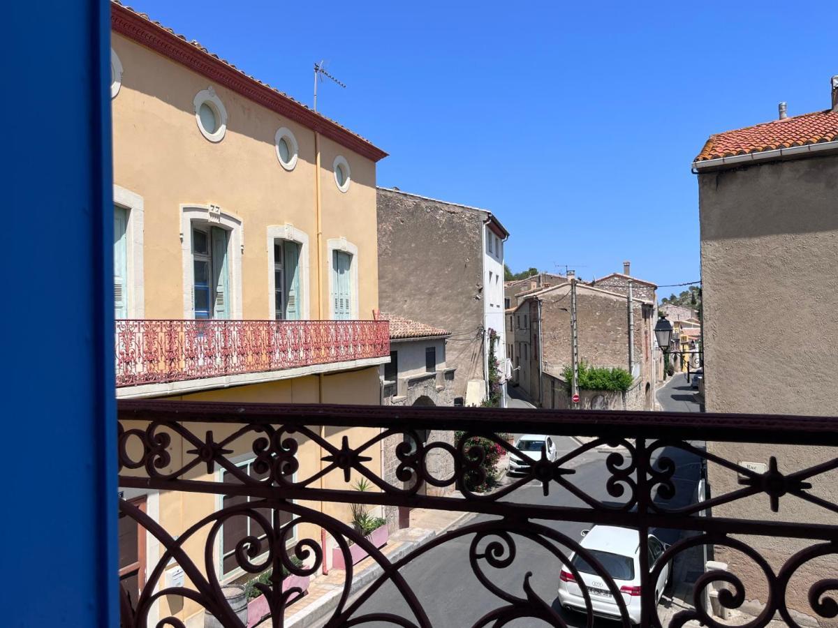 Fitou Abri Du Vent, Chambres Et Appartements מראה חיצוני תמונה