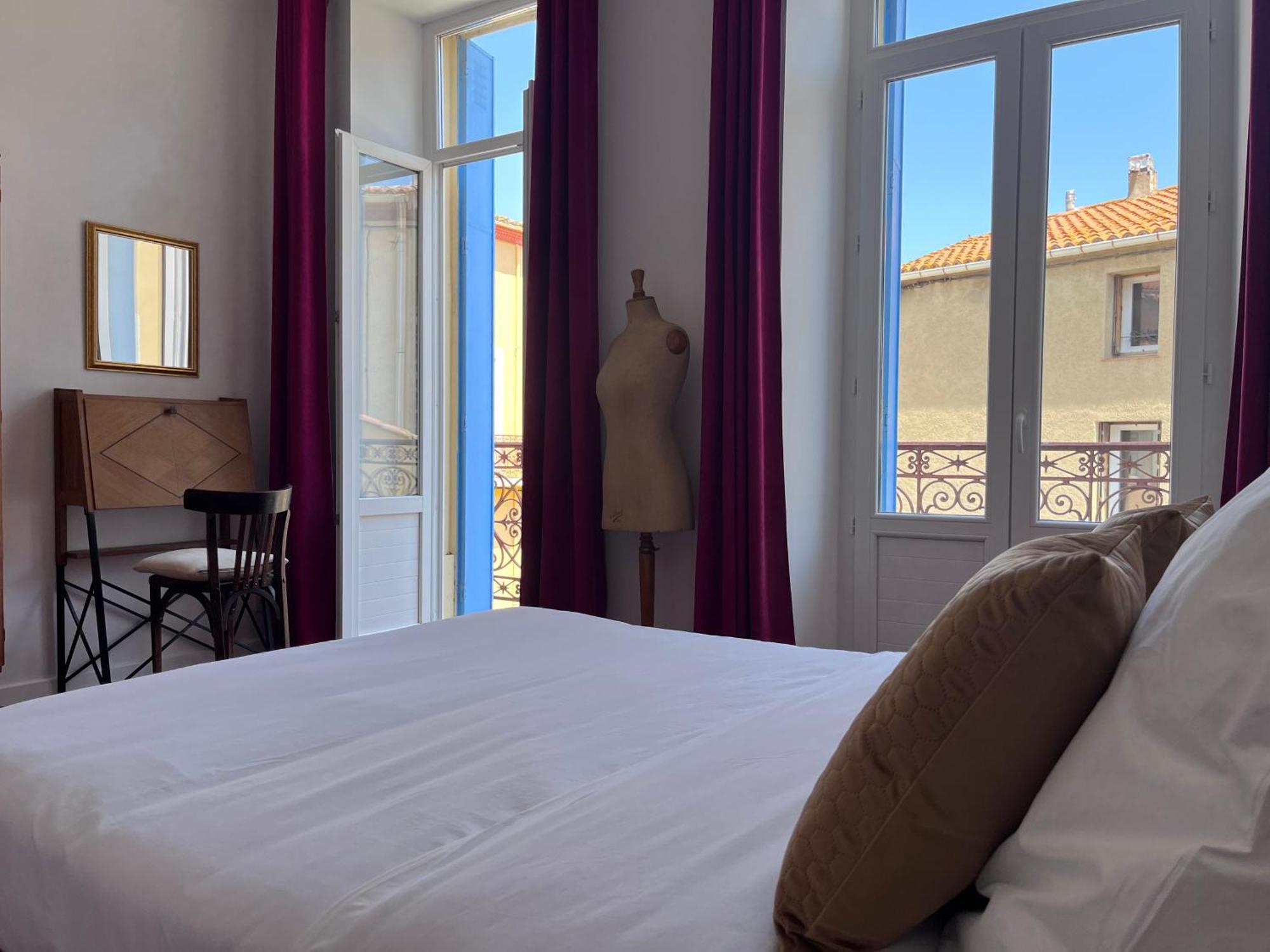 Fitou Abri Du Vent, Chambres Et Appartements מראה חיצוני תמונה