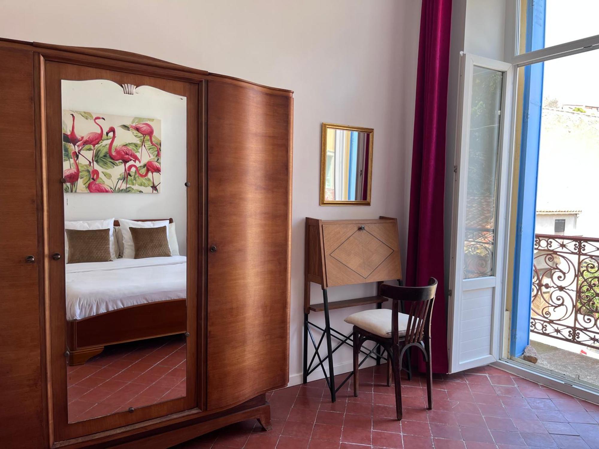 Fitou Abri Du Vent, Chambres Et Appartements מראה חיצוני תמונה