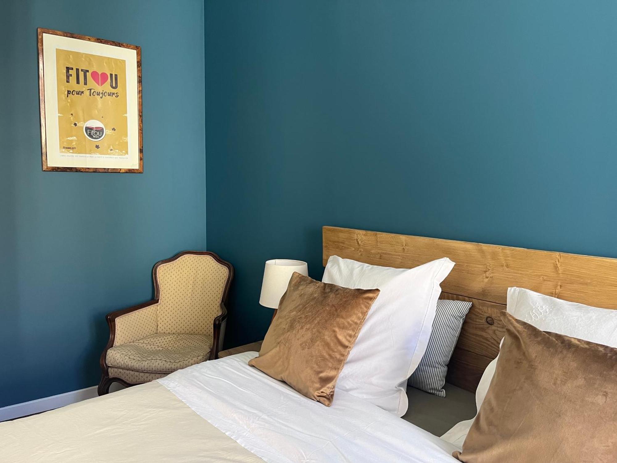 Fitou Abri Du Vent, Chambres Et Appartements מראה חיצוני תמונה