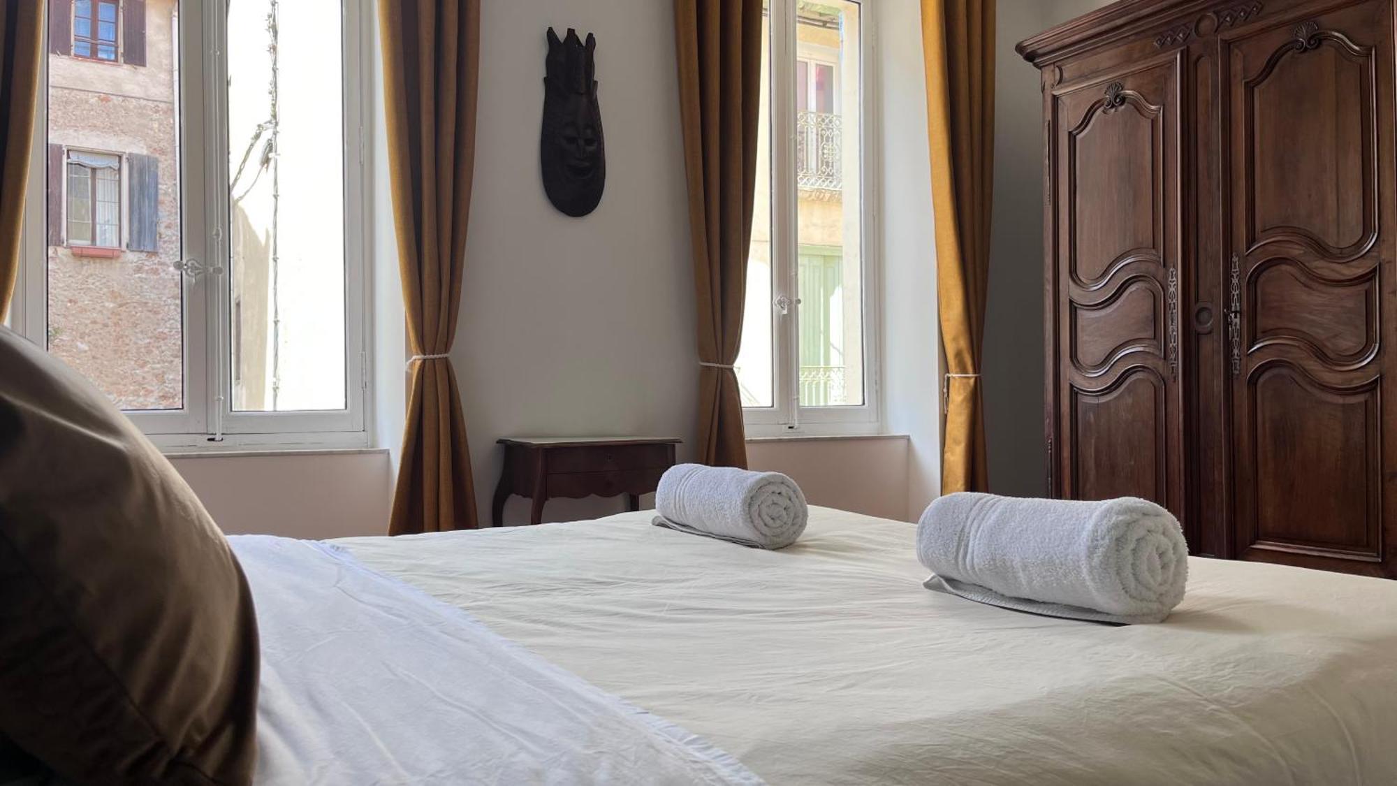 Fitou Abri Du Vent, Chambres Et Appartements מראה חיצוני תמונה