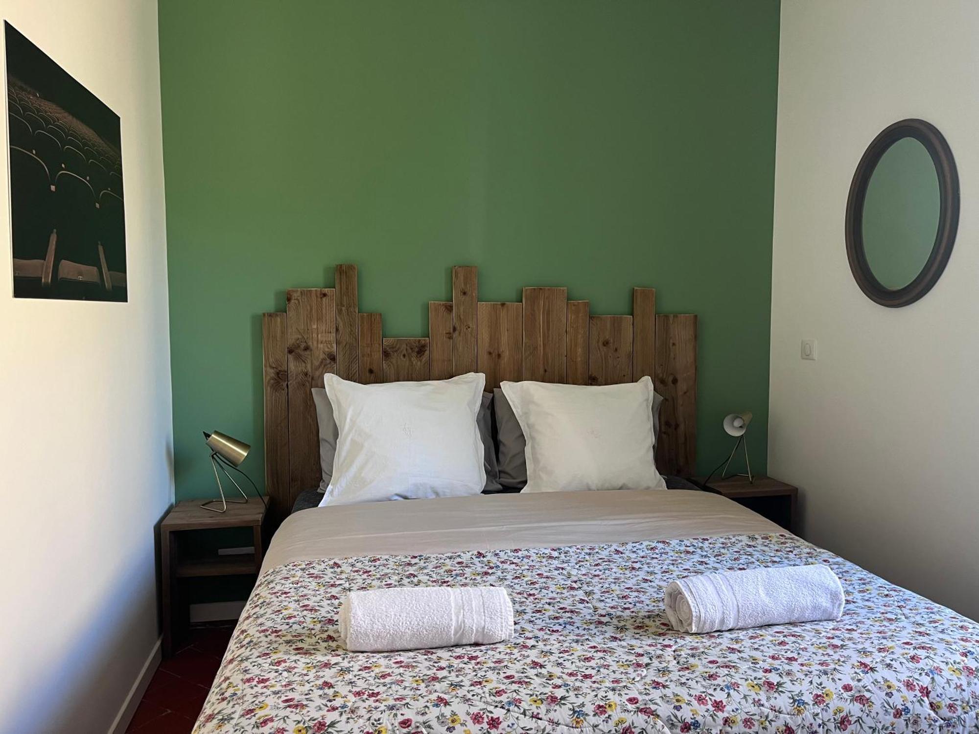 Fitou Abri Du Vent, Chambres Et Appartements מראה חיצוני תמונה