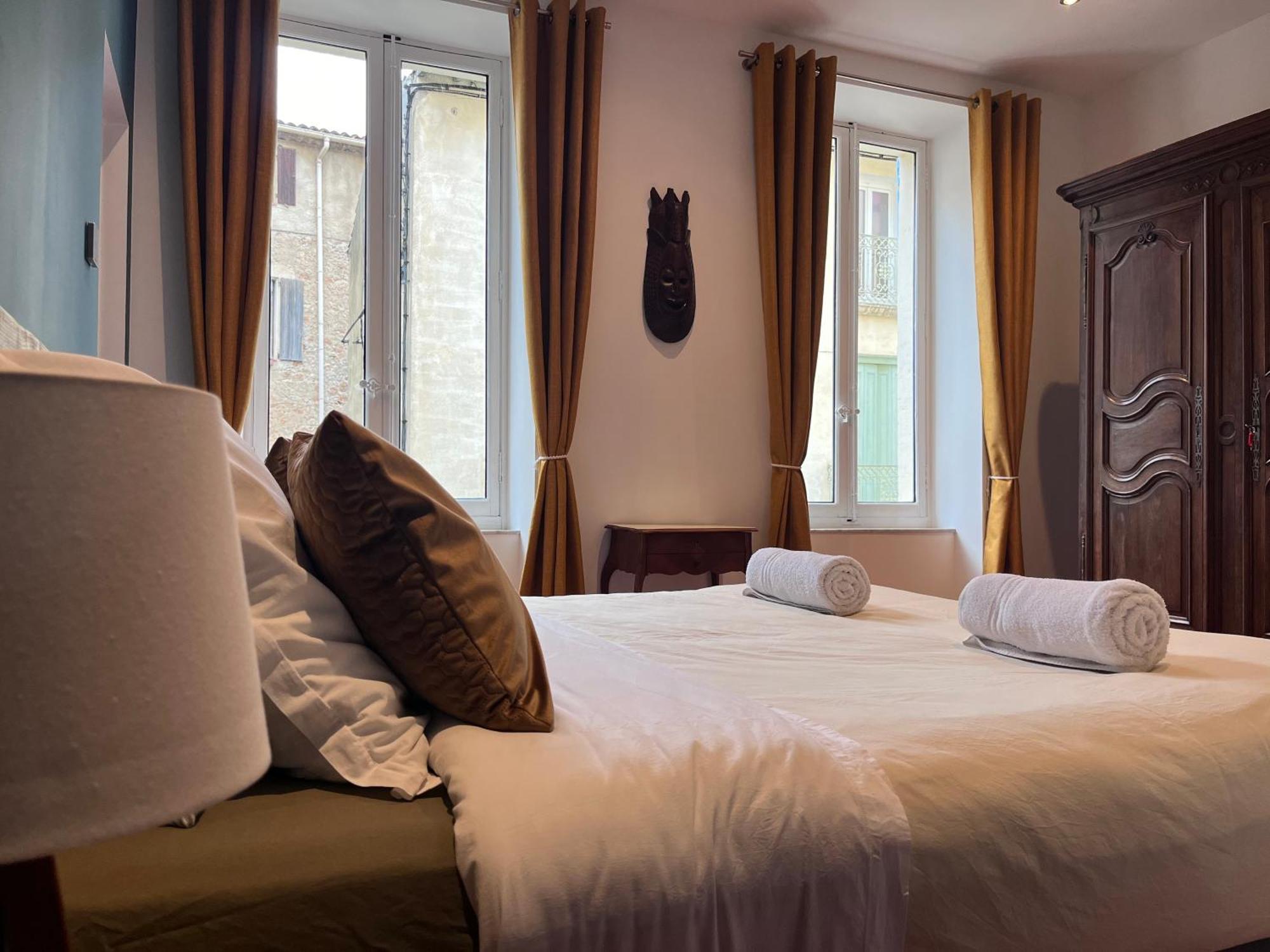 Fitou Abri Du Vent, Chambres Et Appartements מראה חיצוני תמונה
