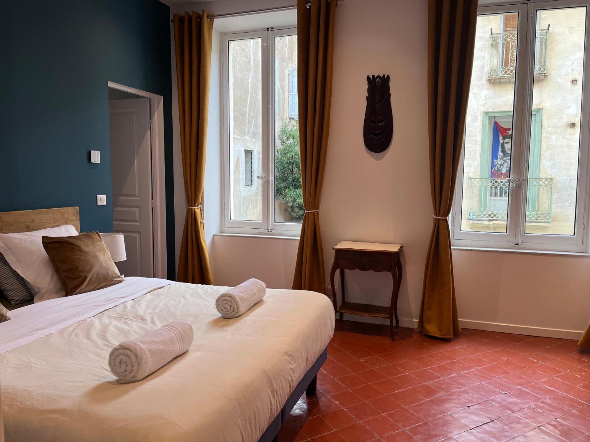 Fitou Abri Du Vent, Chambres Et Appartements מראה חיצוני תמונה