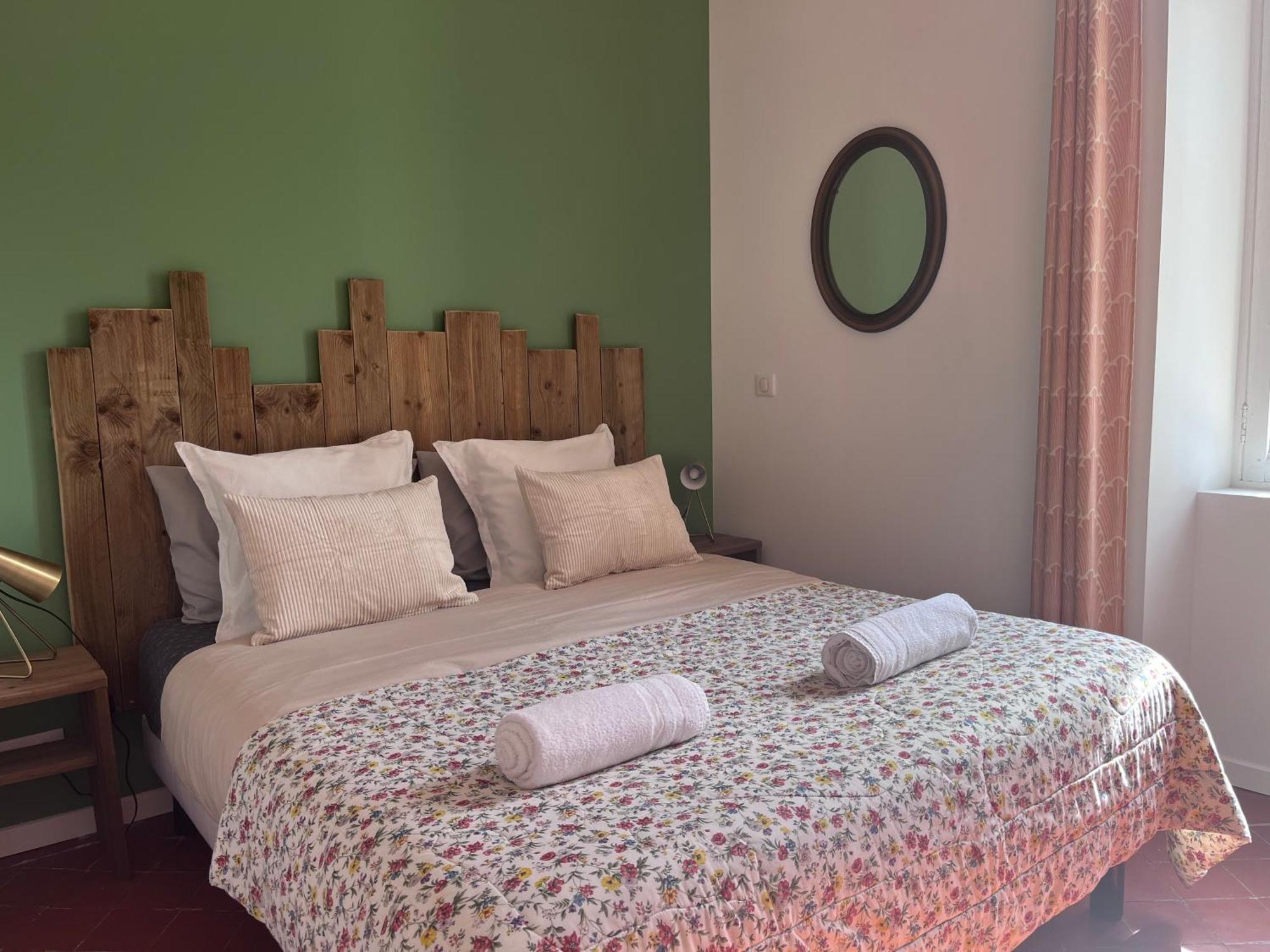 Fitou Abri Du Vent, Chambres Et Appartements מראה חיצוני תמונה