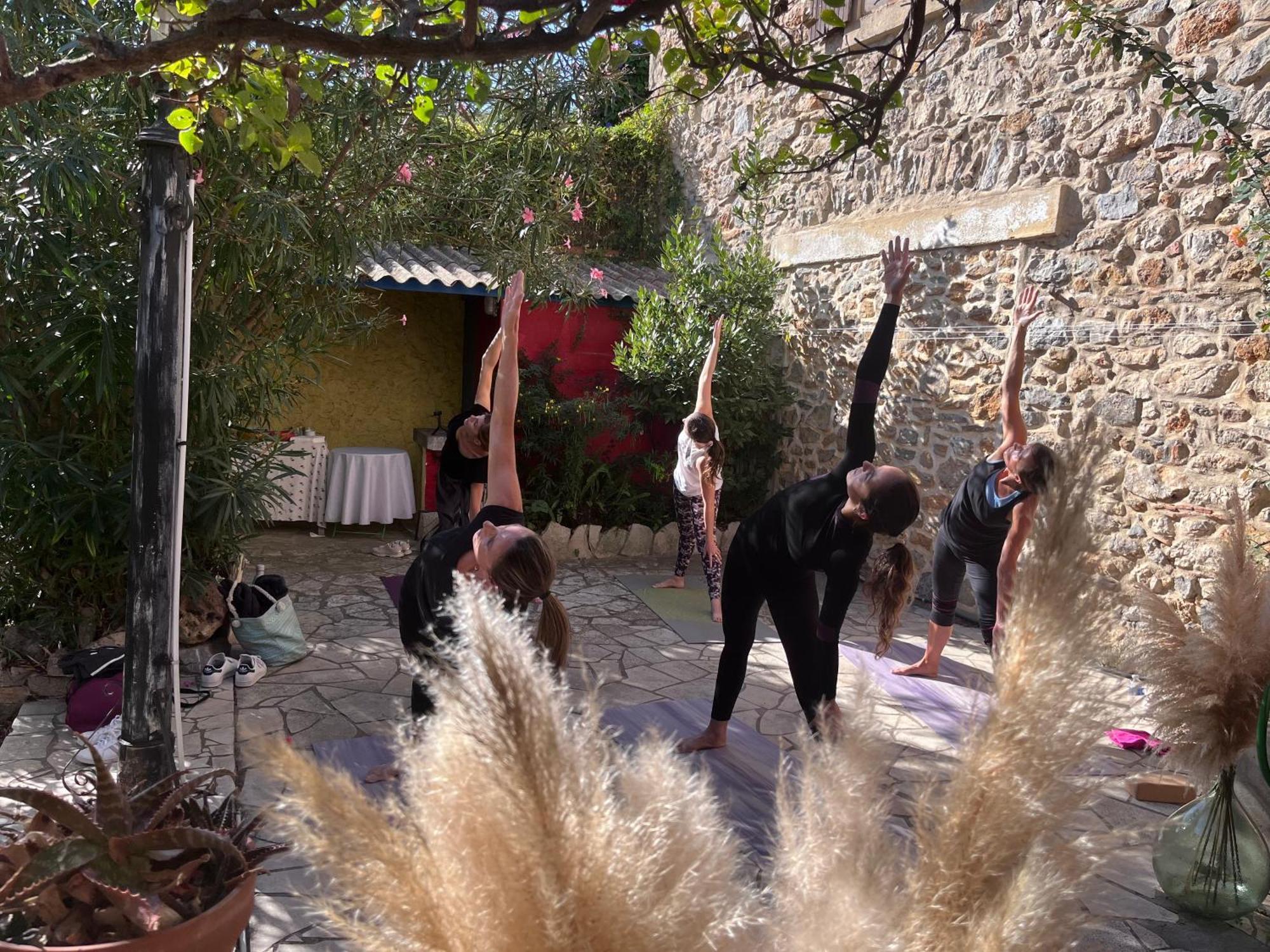 Fitou Abri Du Vent, Chambres Et Appartements מראה חיצוני תמונה