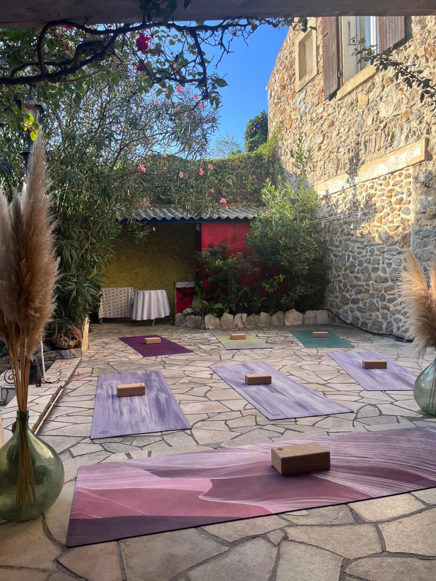 Fitou Abri Du Vent, Chambres Et Appartements מראה חיצוני תמונה