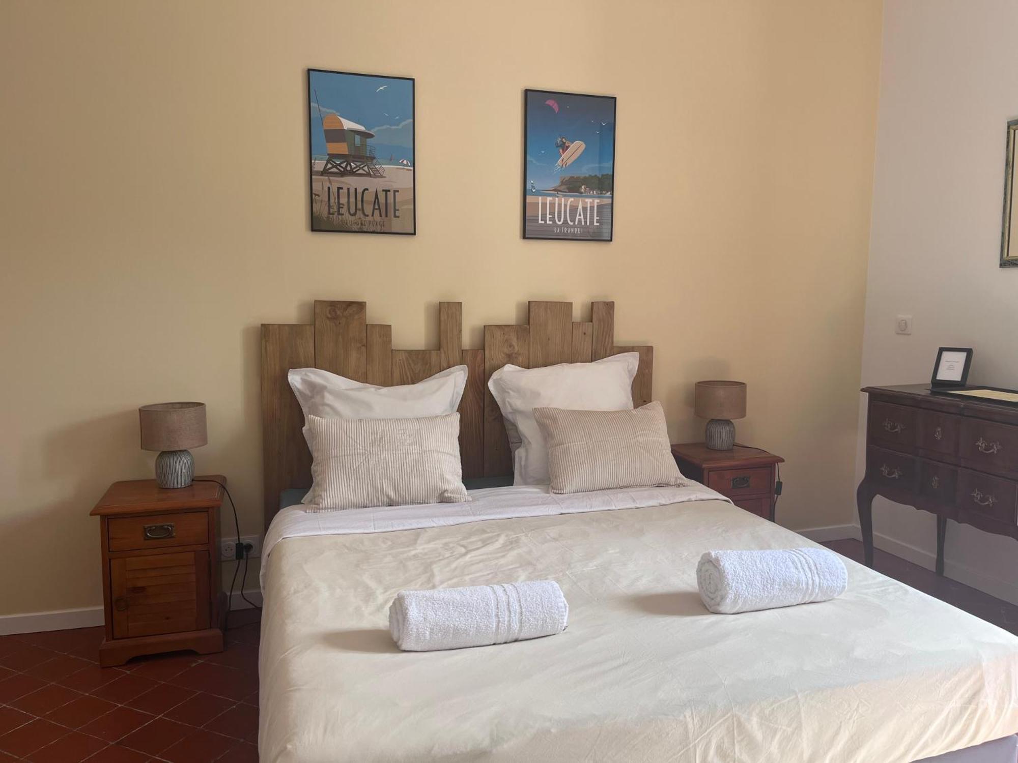 Fitou Abri Du Vent, Chambres Et Appartements מראה חיצוני תמונה