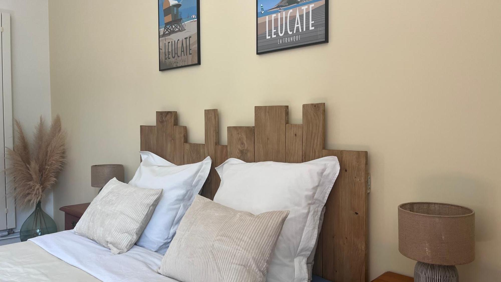 Fitou Abri Du Vent, Chambres Et Appartements מראה חיצוני תמונה