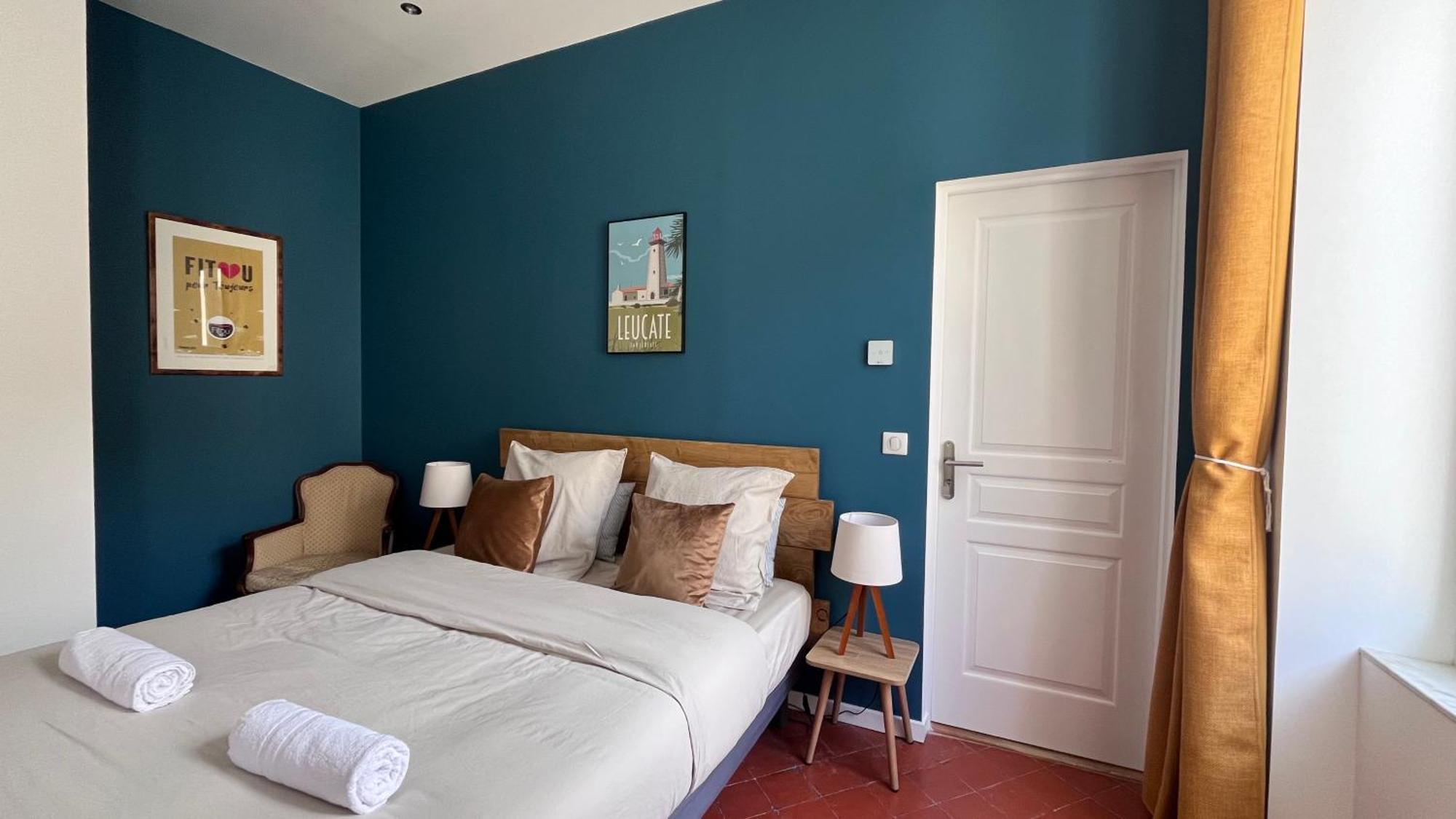 Fitou Abri Du Vent, Chambres Et Appartements מראה חיצוני תמונה