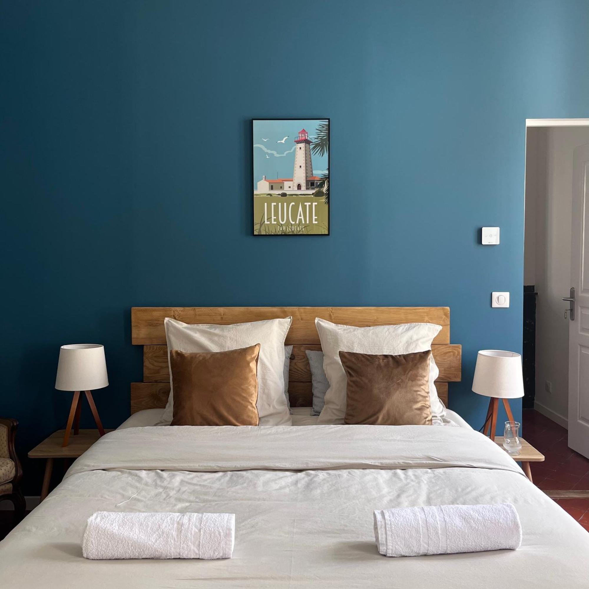 Fitou Abri Du Vent, Chambres Et Appartements מראה חיצוני תמונה