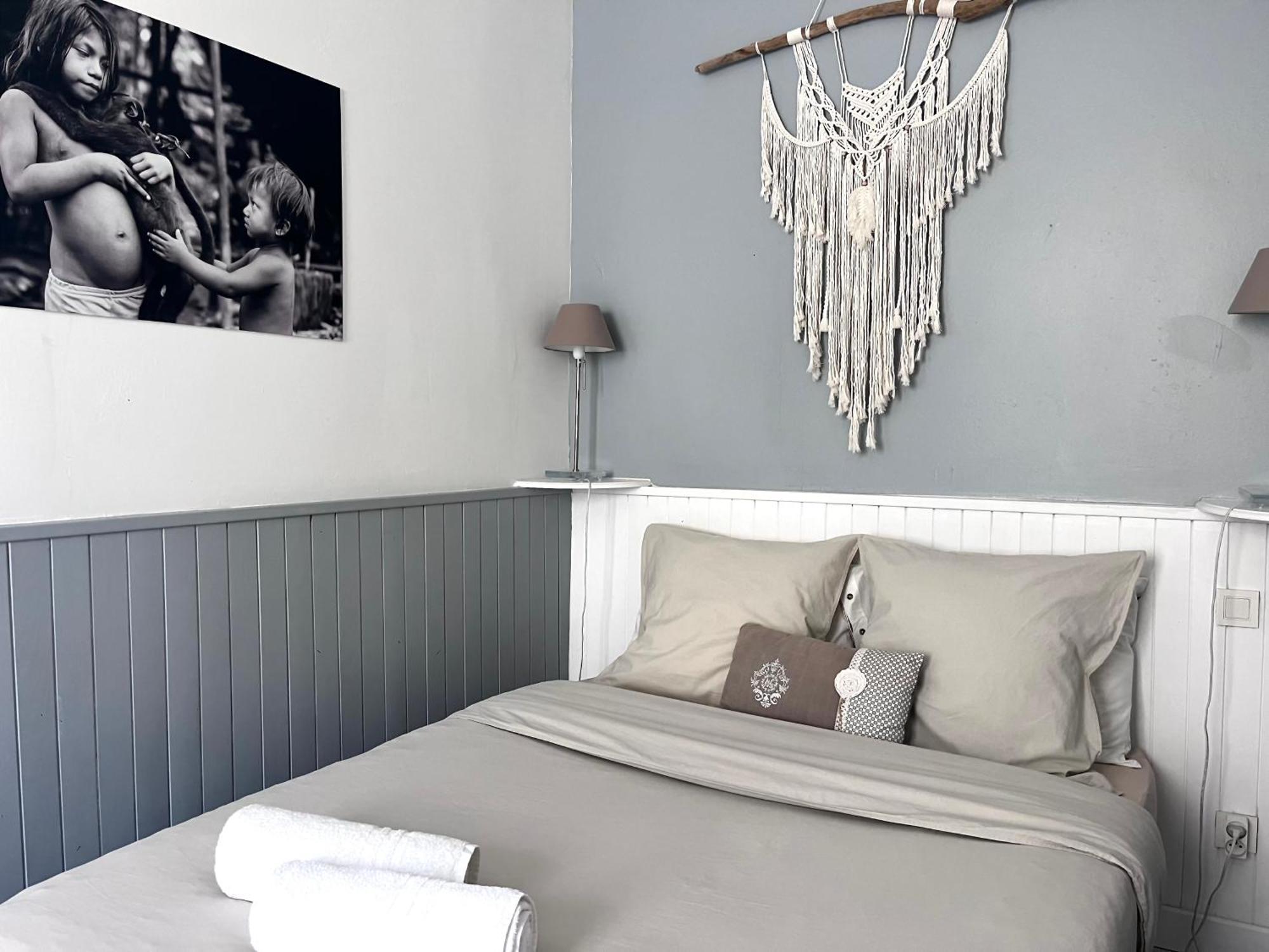 Fitou Abri Du Vent, Chambres Et Appartements מראה חיצוני תמונה