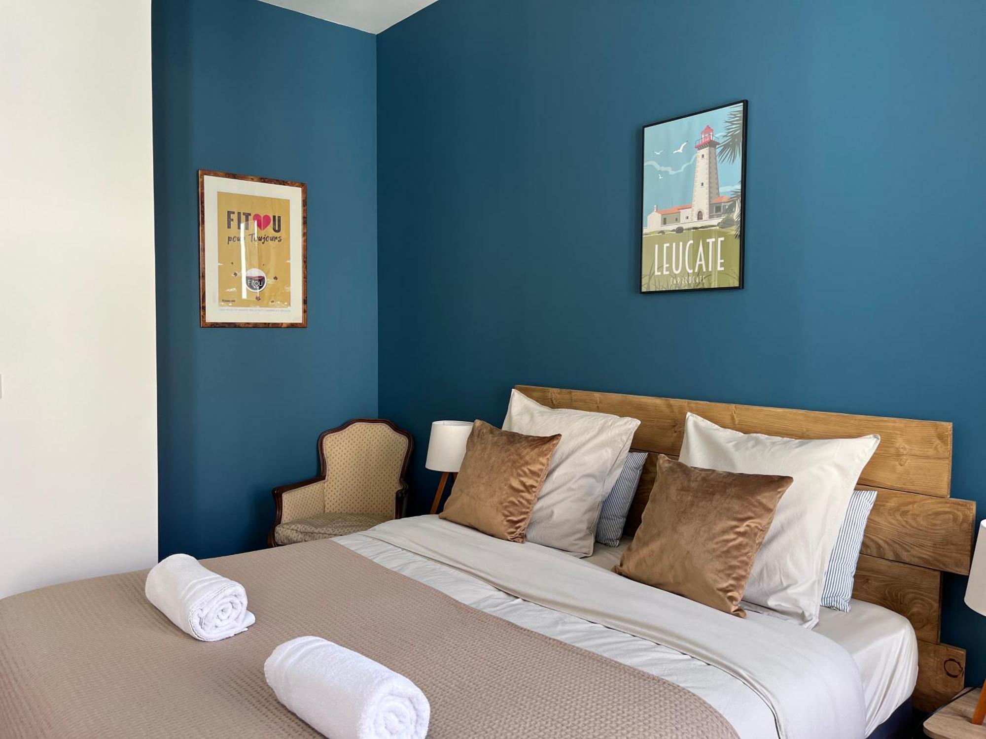 Fitou Abri Du Vent, Chambres Et Appartements מראה חיצוני תמונה