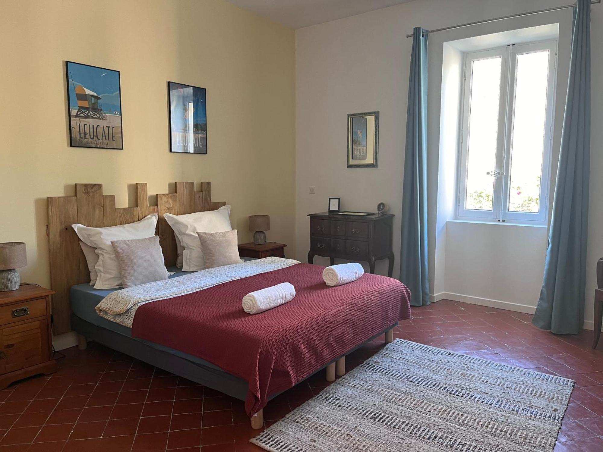 Fitou Abri Du Vent, Chambres Et Appartements מראה חיצוני תמונה