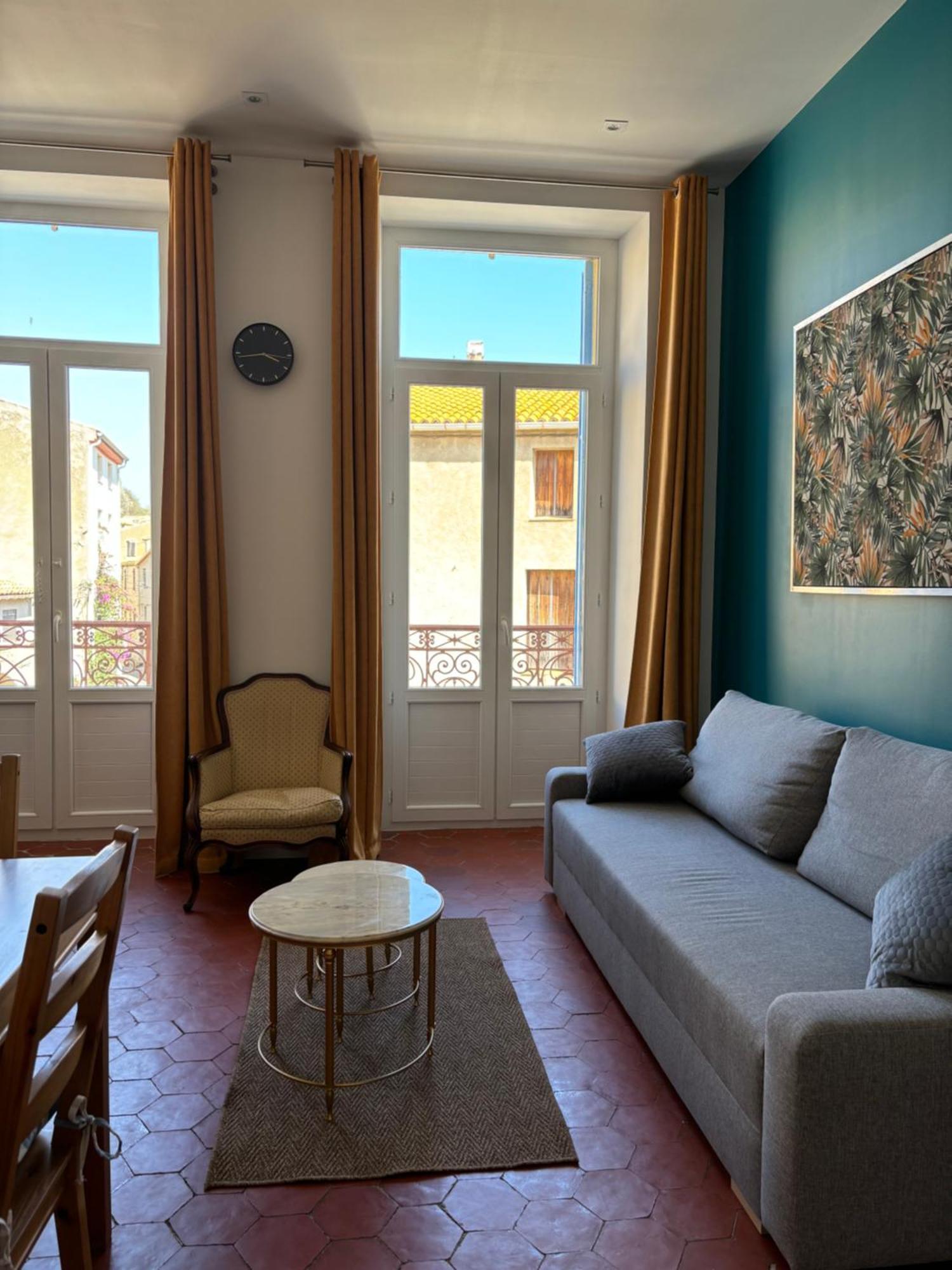 Fitou Abri Du Vent, Chambres Et Appartements מראה חיצוני תמונה
