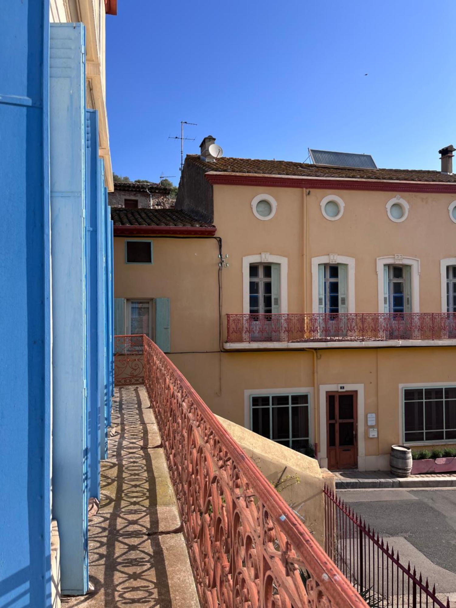 Fitou Abri Du Vent, Chambres Et Appartements מראה חיצוני תמונה